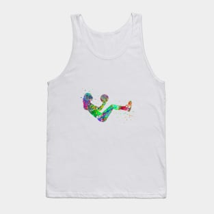 Woman fitness Tank Top